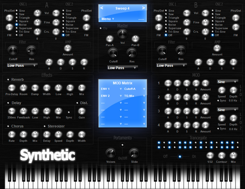 Synthetic