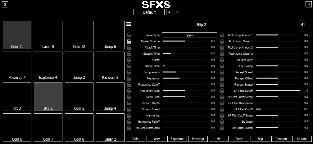 SFX8