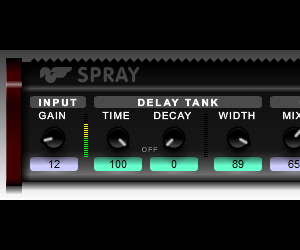 SPRAY
