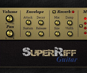 SuperRiff Guitar