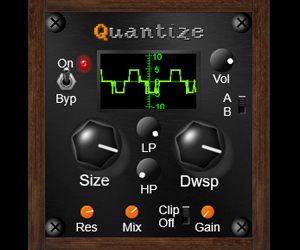 Quantize