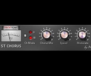 ST CHORUS