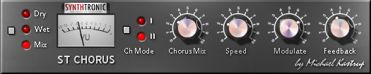 ST CHORUS