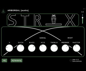 STR-X