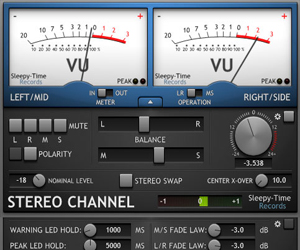 StereoChannel