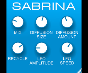 Sabrina Reverb