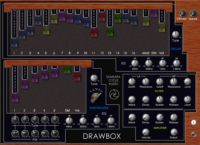 Drawbox