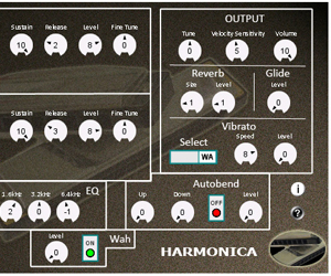 Harmonica
