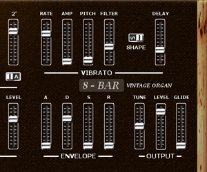 8-Bar