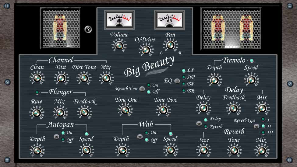 Big Beauty