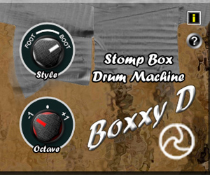 Boxxy D
