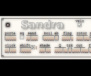 Sandra