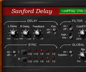 Sanford Delay