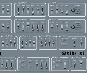 SartreXT