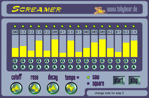 Screamer