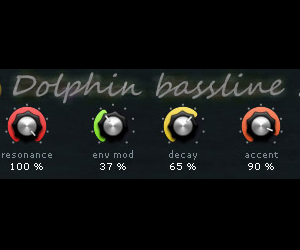 Dolphin bassline