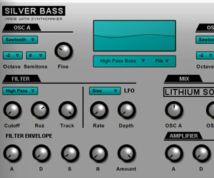 Silver Bass