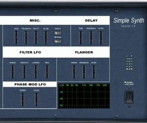 Simple Synth