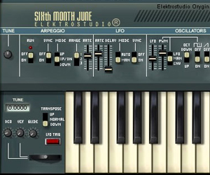 Sixth Month June