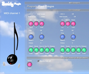 Smidy PlugIn