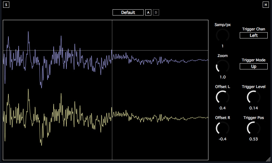 Oscilloscope