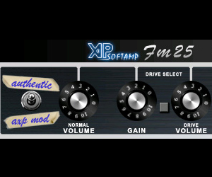 SoftAmp FM25