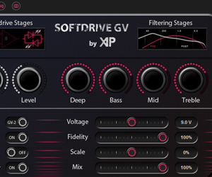 SoftDrive GV