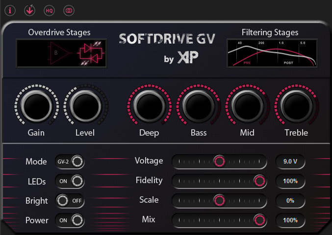 SoftDrive GV