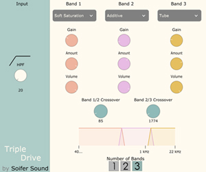 TripleDrive