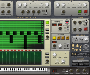 BabyTron