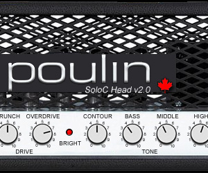 SoloC Head