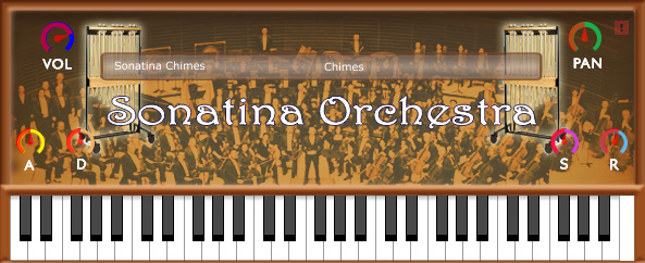 Sonatina Chimes