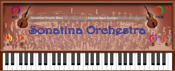 Sonatina Double Bass 