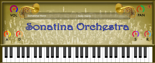 Sonatina Horn