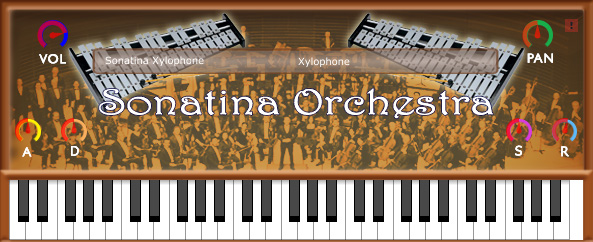 Sonatina Xylophone