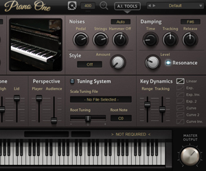 Piano One