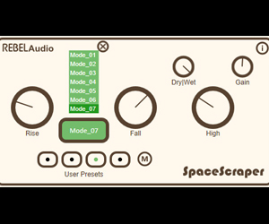 SpaceScraper