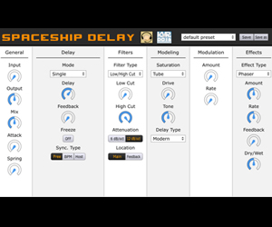 Spaceship Delay