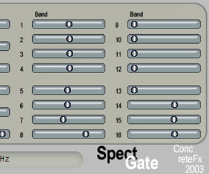 SpectGate