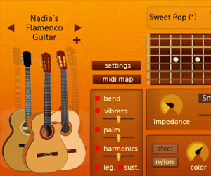 Spicy Guitar