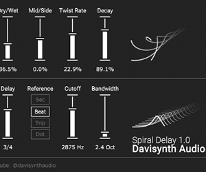 Spiral Delay