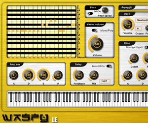 Waspy LE