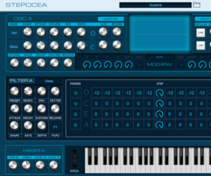 Stepocea
