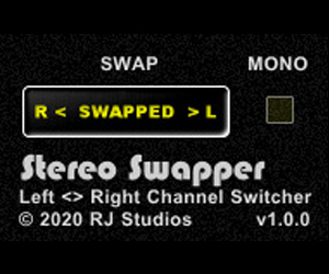 Stereo Swapper