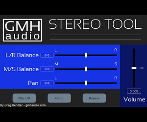 Stereo Tool