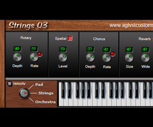 STRINGS Q3