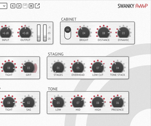Swanky Amp