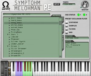 Symptohm PE