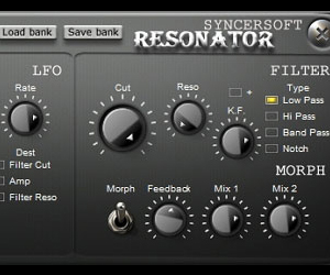 Resonator