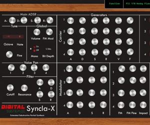 Syncla-X